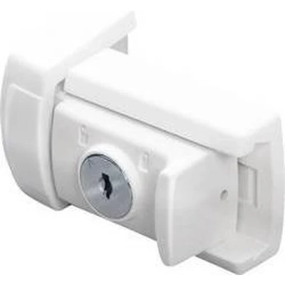 Afbeelding van Burg Wächter Winsafe WZ 60 W SB 38311 Pantservergrendeling Wit