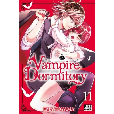 Image de Vampire Dormitory T11