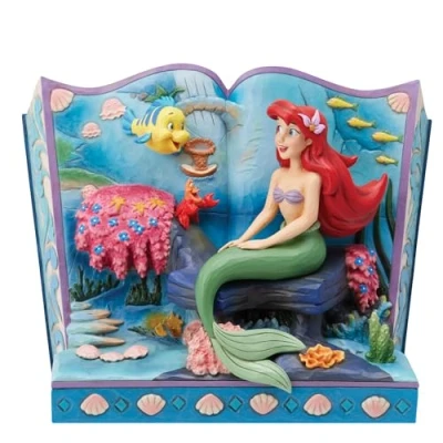 Afbeelding van Disney Traditions The Little Mermaid Storybook