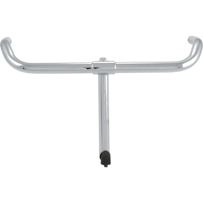 Afbeelding van Stuur tour Ergotec oud Hollands model 22,2x525 mm chroom
