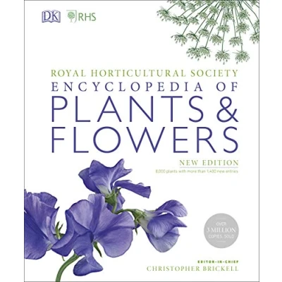Afbeelding van RHS Encyclopedia Of Plants and Flowers