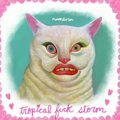Afbeelding van Tropical Fuck Storm Moonburn (MC)