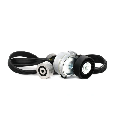 Afbeelding van SNR KA866.08 Poly V riem set PEUGEOT: Expert I, Partner I Van, 206 Hatchback, CITROËN: Berlingo / First C8