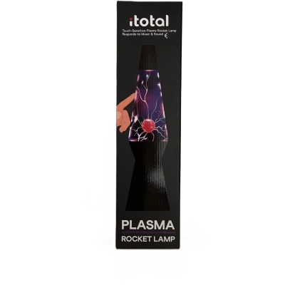 Afbeelding van i total Plasma Lamp Raket aanraakgevoelig geluidgevoelig