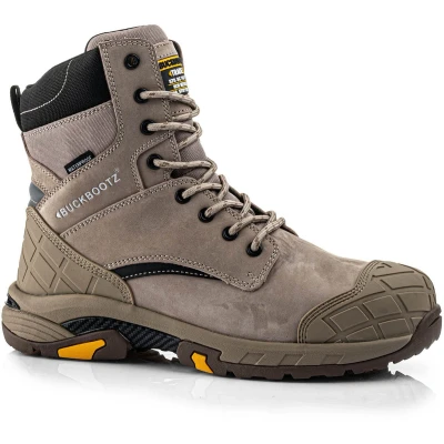 Afbeelding van BuckBootz Tradez Blastz Hoog S7S Grijs
