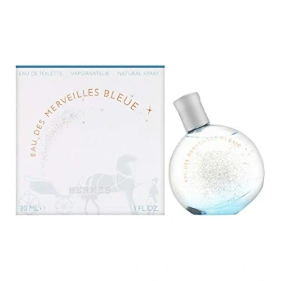 Afbeelding van Hermès Eau Des Merveilles Bleue de Toilette 30 ml