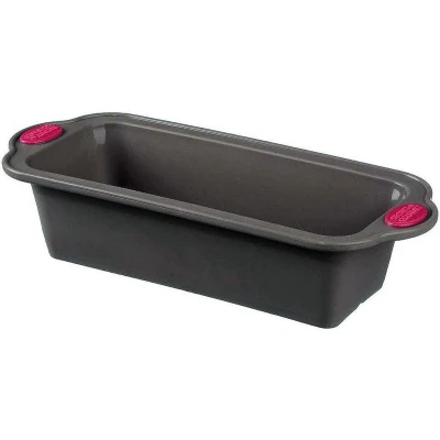 Afbeelding van Siliconen Vorm met Handvat Secret de Gourmet (30,5 x 13 7 cm)