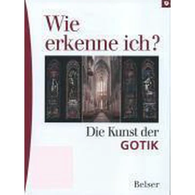 Afbeelding van Wie erkenne ich? Die Kunst der Gotik