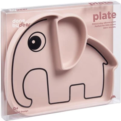 Afbeelding van Done by Deer Silicone Stick&amp;Play Bord Powder