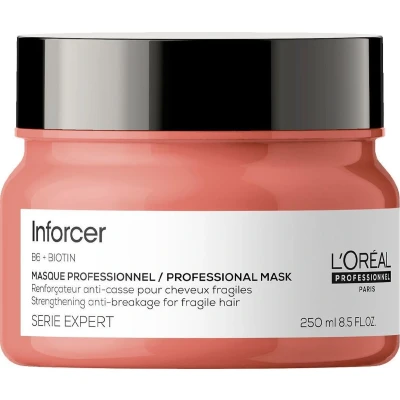 Afbeelding van L&#039;Oréal Serie Expert Inforcer Masker 500ml