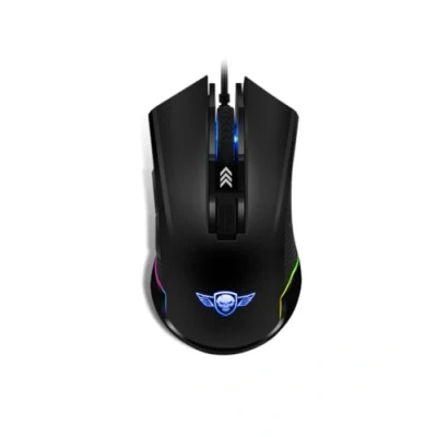 Afbeelding van Spirit of Gamer ELITE M20 Gaming Muis Professionele Optische Sensor met RGB verlichting en Programmeerbare Knoppen