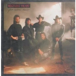 Afbeelding van Restless Heart Fast Movin&#039; Train (CD)