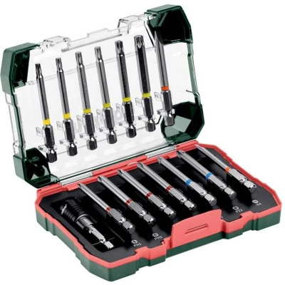 Afbeelding van Metabo 626718000 Bitset 15 delig
