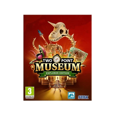Image de Sega Two Point Museum Explorer Edition Uk/fr Pc