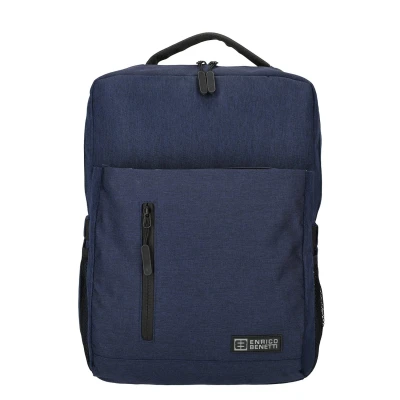 Afbeelding van Enrico Benetti Newcastle 22L Laptop backpack 15&quot; navy