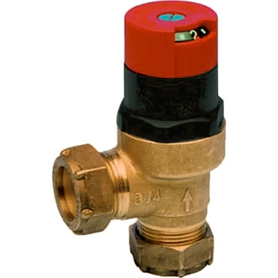 Afbeelding van Honeywell Home Ultraline drukverschilregelaar 22 mm 2 x knel