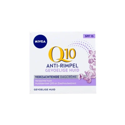 Afbeelding van Nivea Q10 Power Anti Rimpel + Verzachtende Dagcrème