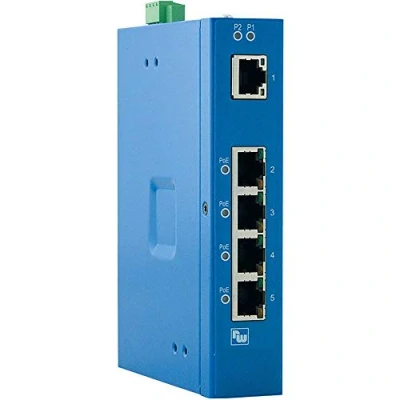 Afbeelding van Wachendorff ETHSW50P Industrial Ethernet Switch