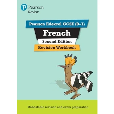 Afbeelding van Pearson REVISE Edexcel GCSE French Revision Workbook for 2025 exams