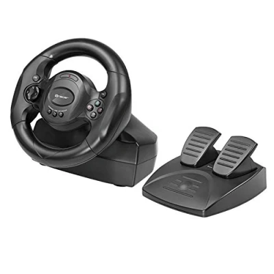 Image de Volant console 4 en 1 PC / PS3 PS4 Xone Tracer Rayder TRAJOY46765