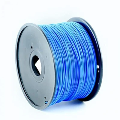 Afbeelding van Gembird 3DP PLA1.75 01 B Filament PLA 1.75 mm 1 kg Blauw
