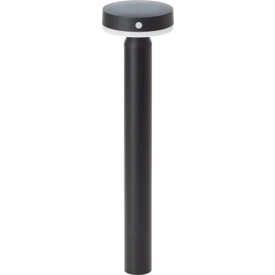 Afbeelding van Brilliant G40442/06 Magua Energielabel: F (A G) Staande lamp op zonne energie, Wegverlichting 4 W Warmwit Zwart