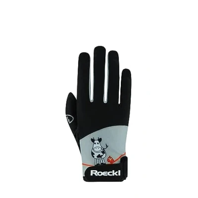 Afbeelding van Roeckl Handschoenen Kansas Zwart 6
