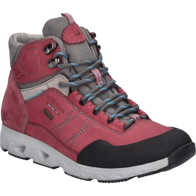 Afbeelding van JOSEF SEIBEL Noih 57 Sneaker für Damen Rot