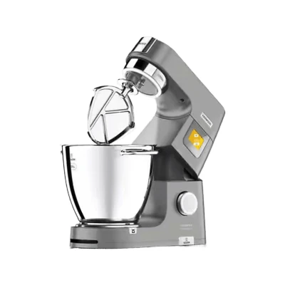 Image de Kenwood Robot De Cuisine Titanium Chef Patissier Xl Avec Pèse aliments Intégré (kwl90.124si)