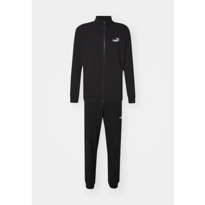 Afbeelding van Puma SUIT Trainingspak, Heren, Maat: Small, Black