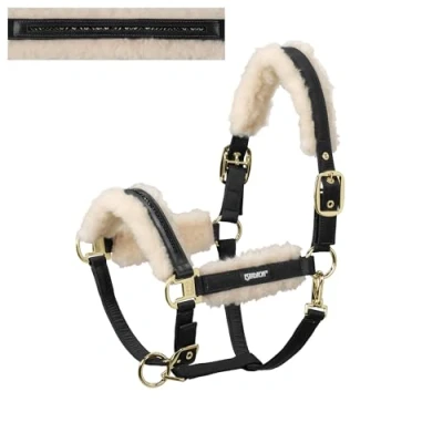 Image de Eskadron Licol Nep Bont Noir Poney
