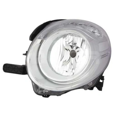 Afbeelding van ALKAR 2752348 Koplampen rechts H7, WY21W Met elektromotor