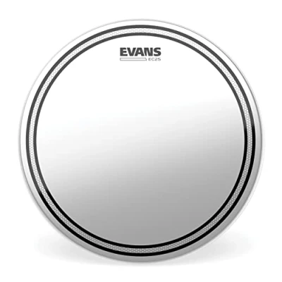 Afbeelding van Evans EC2 Coated SST 12&quot;, B12EC2S, Tom Batter vel