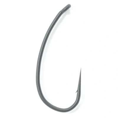 Afbeelding van RidgeMonkey Ape X Medium Curve Barbed Hooks 6 Karper haken