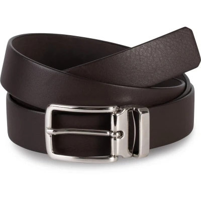 Afbeelding van K up Klassieke riem 30 mm KP807 Dark Brown