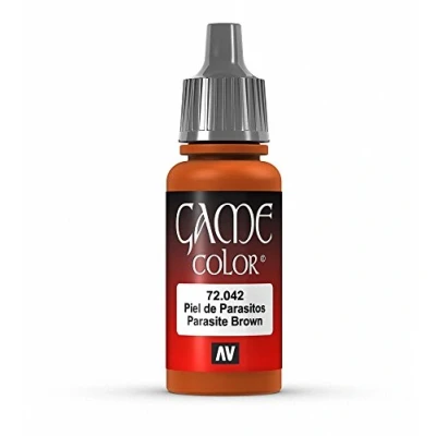 Afbeelding van Game Color Parasite Brown