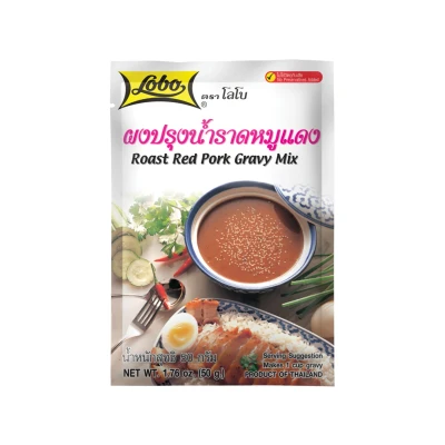 Afbeelding van Lobo Geroosterd Varkensvlees Sausmix (Char Siu) 50 g