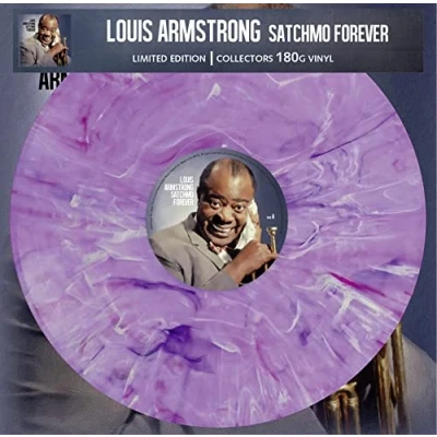 Afbeelding van Satchmo Forever (Marbled Vinyl)