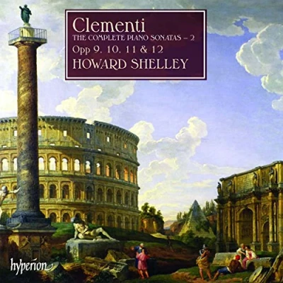 Afbeelding van Howard Shelley The Complete Piano Sonatas Vol 2 (CD)