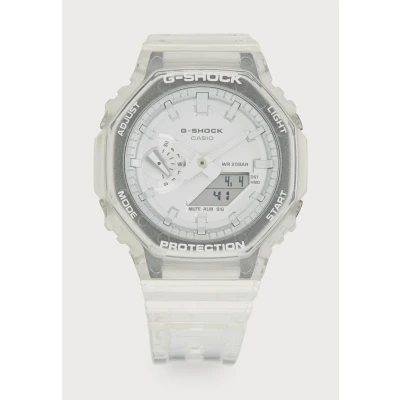 Afbeelding van G SHOCK GA2100BM7A8 Unisex Horloge silvercoloured, Maat: One Size, Silver coloured