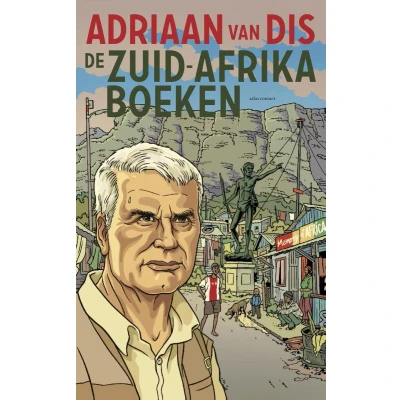 Afbeelding van De Zuid Afrika boeken