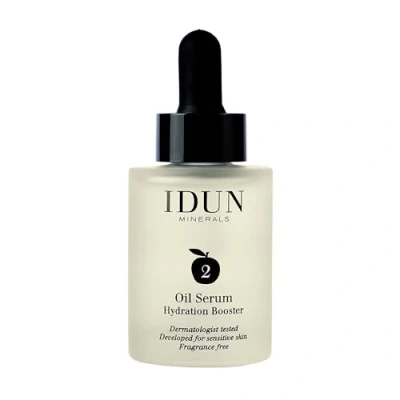 Afbeelding van Idun Minerals Skincare Oil Serum 30 Ml