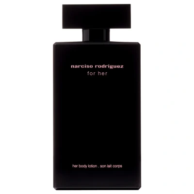 Afbeelding van Narciso Rodriguez For Her 200 ml BodyLotion