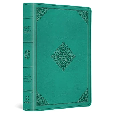 Afbeelding van ESV Value Large Print Compact Bible