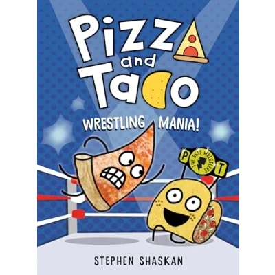 Afbeelding van Pizza and Taco Taco: Wrestling Mania!