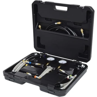 Afbeelding van KS Tools 150.1845 lagedrukdiagnoseset, 14 delig