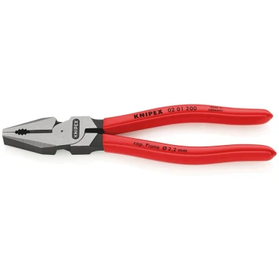 Afbeelding van Knipex 201200 Kracht Combinatietang 200mm