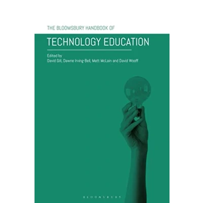 Afbeelding van The Bloomsbury Handbook of Technology Education