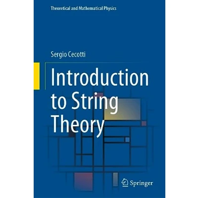 Afbeelding van Theoretical and Mathematical Physics Introduction to String Theory