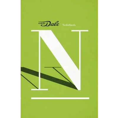 Afbeelding van Van Dale Pocketwoordenboek Nederlands